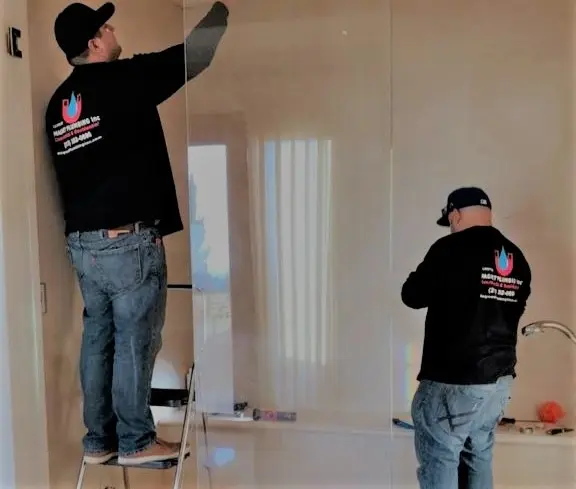 Professional plumbing installation for Tankless Water Heater Installation in Leasburg