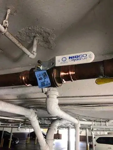 Copper pipe repair and valve work for Gas Leak Detection in Leasburg